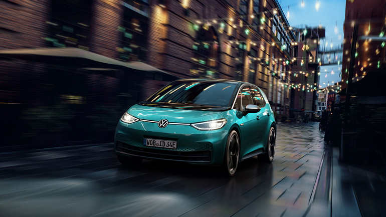 Ανοίγουν οι παραγγελίες για το VW ID.3