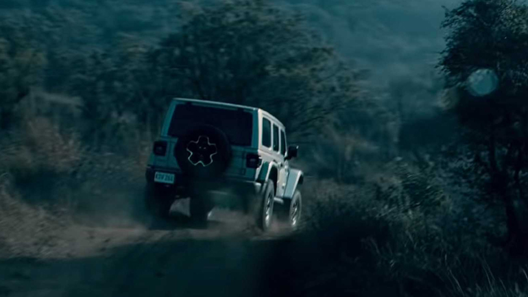 To Jeep Wrangler και σε έκδοση plug-in hybrid