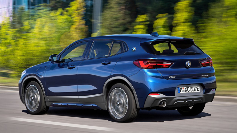 Πόσο κοστίζει η plug-in υβριδική ΒΜW X2 στην Ελλάδα;