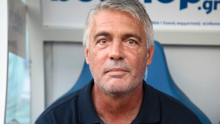 Παναιτωλικός: Με τον Χάβο στον πάγκο και τη νέα σεζόν