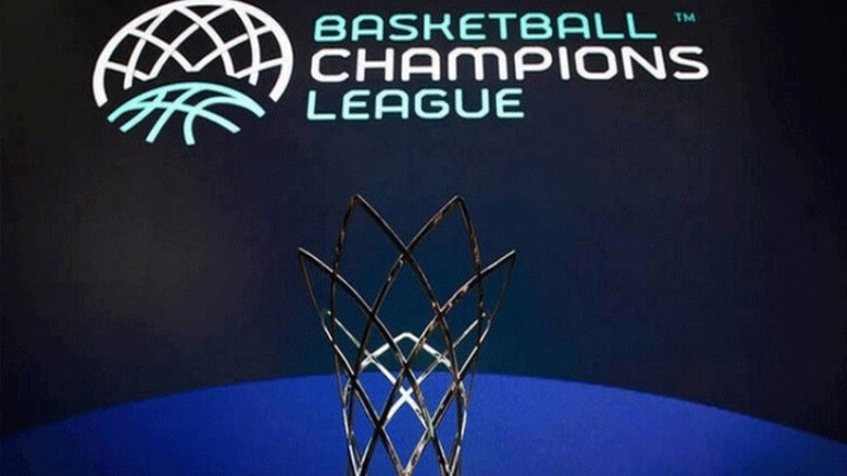 Οι αντίπαλοι της ΑΕΚ και του Περιστερίου στο Basketball Champions League