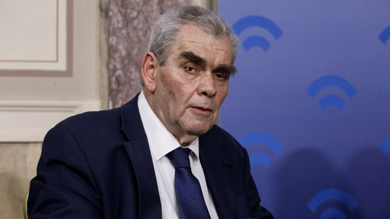 Παπαγγελόπουλος: Πρωτοφανής, παράνομη και κατάπτυστη πολιτική δίωξη σε βάρος ενός αθώου