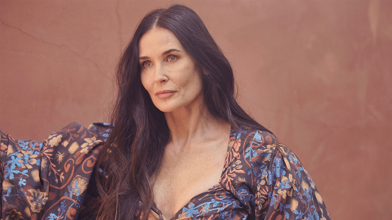 Demi Moore: Έτσι αποχαιρέτησε τη γυναίκα του John Travolta, Kelly Preston