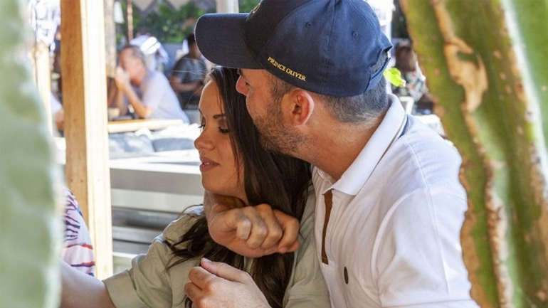 Μαρία Μπέη & Δημήτρης Μπέλλος: Ο ερωτάς τους καλά κρατεί και μετά το MasterChef