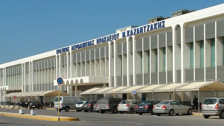 Ηράκλειο: Στις 12:00 το μεσημέρι η πρώτη πτήση από Αγγλία