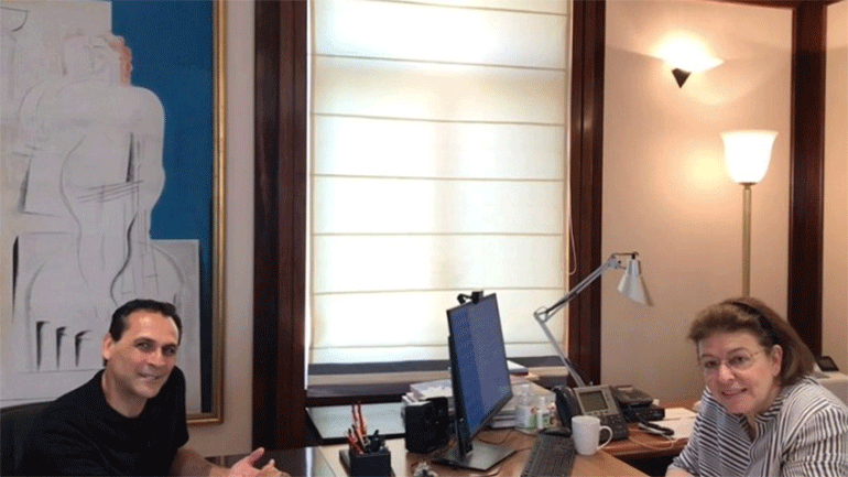 Ο Δάφνις Κόκκινος νέος διευθυντής της Κρατικής Σχολής Ορχηστρικής Τέχνης