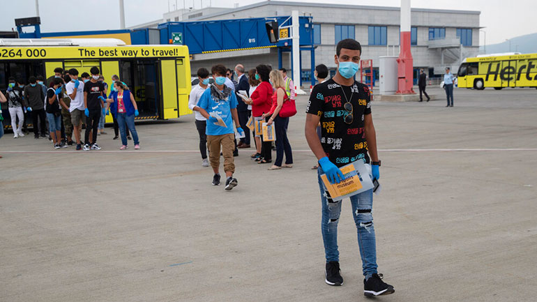 Πορτογαλία: Παράταση των περιορισμών λόγω κορωνοϊού στην περιφέρεια της Λισαβόνας