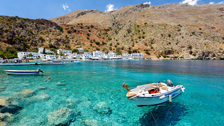 Οι οργανωμένες διακοπές που θες…