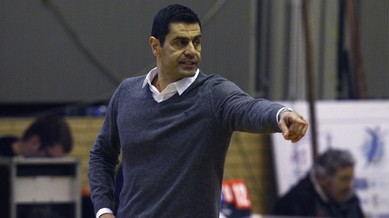 Βόλεϊ: Επέστρεψε στον Ολυμπιακό ο Καζάζης