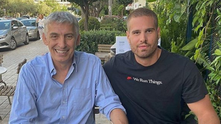 Στηρίζει Φασούλα ο Μπόγρης