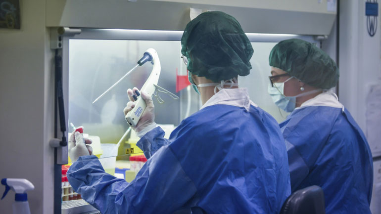 Θεσσαλονίκη: Τεστ κορωνοϊού στα παιδιά της κατασκήνωσης με κρούσμα Covid-19