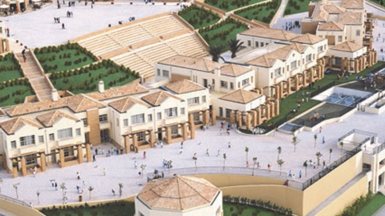 Ο Όμιλος Πουκαμισά εκδήλωσε ενδιαφέρον για τις εγκαταστάσεις των Εκπαιδευτηρίων Ζηρίδη