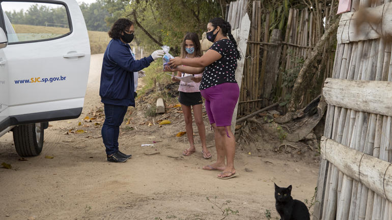 Covid-19: Ξεπέρασαν τους 75.000 οι θάνατοι στη Βραζιλία