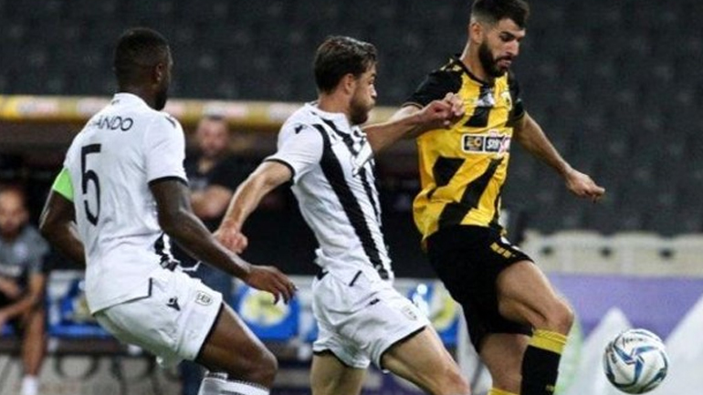 ΑΕΚ και ΠΑΟΚ μας καθήλωσαν στην πολυθρόνα!