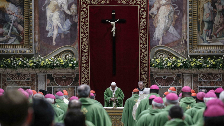Βατικανό: Η Αγία Έδρα εκδίδει εγχειρίδιο για τη διερεύνηση υποθέσεων σεξουαλικών επιθέσεων