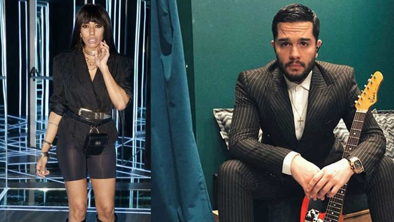 Χριστίνα Παπαδέλη: Η σύντροφος του Χρήστου Μάστορα πρωταγωνιστεί στο νέο του video clip