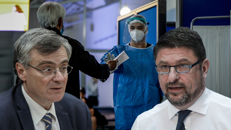 Τσιόδρας-Χαρδαλιάς προ των πυλών