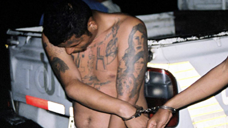 ΗΠΑ: Για τρομοκρατία κατηγορείται ηγετικό στέλεχος της MS-13