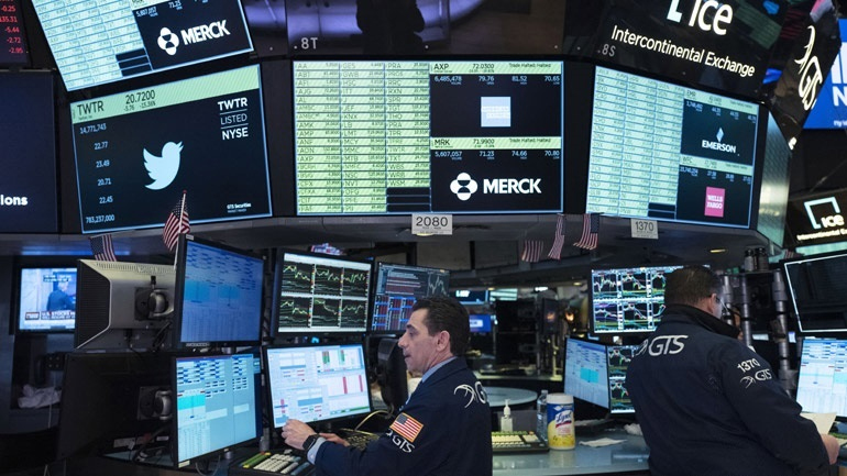 Κλείσιμο με άνοδο στη Wall Street