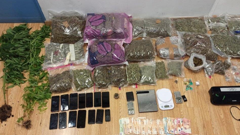 Εξάρθρωση κυκλώματος ναρκωτικών που εισήγαγε ηρωίνη από την Τουρκία