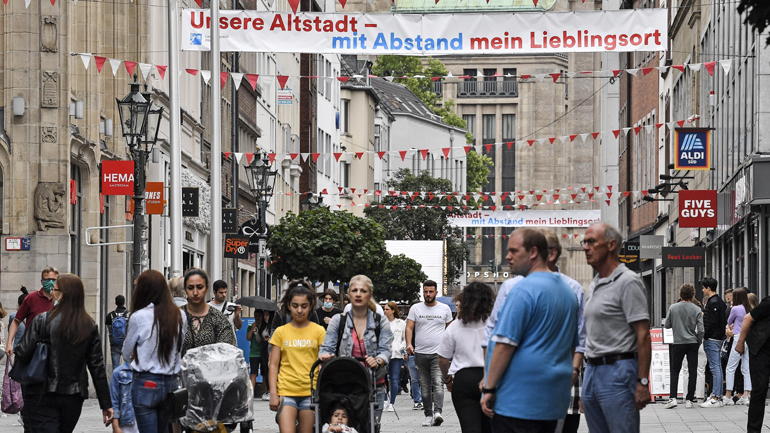 Κορωνοϊός: Επτά νέοι θάνατοι και 534 νέα κρούσματα στη Γερμανία