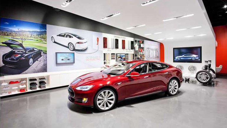Η Tesla ανοίγει κατάστημα στην Ελλάδα