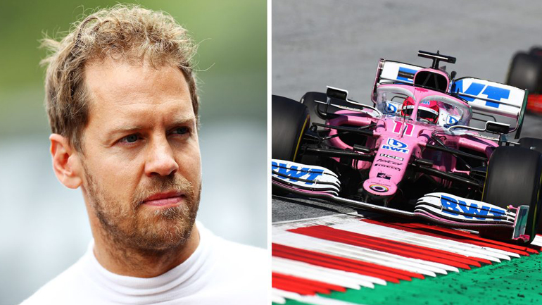 Πλησιάζει στη Racing Point o Vettel