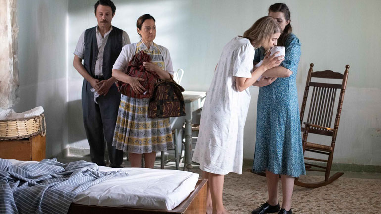 Συνεχίζουν τα γυρίσματα στις Άγριες Μέλισσες – Πότε θα ξεκινήσει η 2η σεζόν της αγαπημένης σειράς