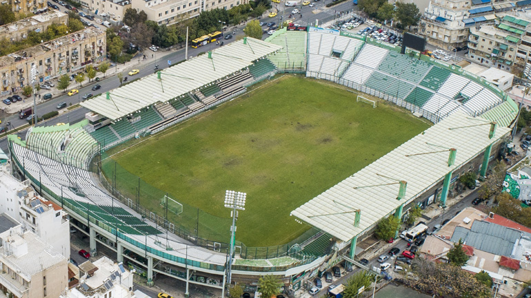 Στη Λεωφόρο η Κ19 του Παναθηναϊκού και χορηγία Αλαφούζου στον Ερασιτέχνη