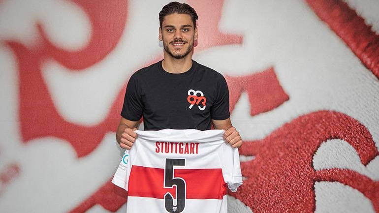 Η Άρσεναλ έδωσε δανεικό τον Μαυροπάνο στη Στουτγκάρδη