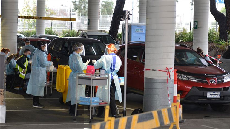 Αυστραλία: Δύο θάνατοι εξαιτίας της COVID-19 και ρεκόρ κρουσμάτων