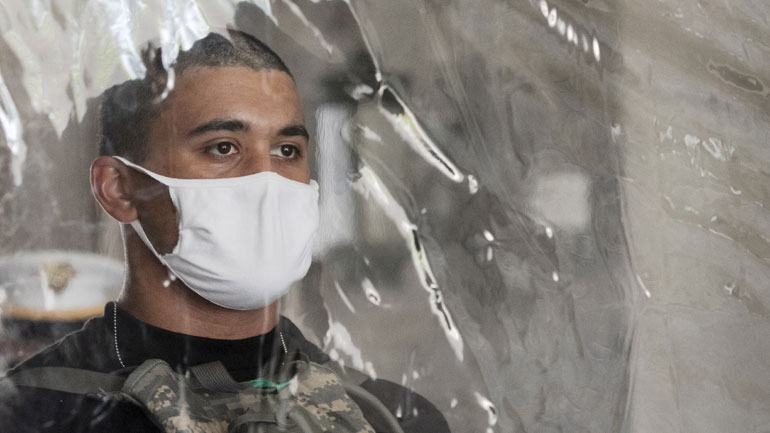 Βίντεο δείχνει πώς ο κορωνοϊός εξαπλώθηκε παγκοσμίως