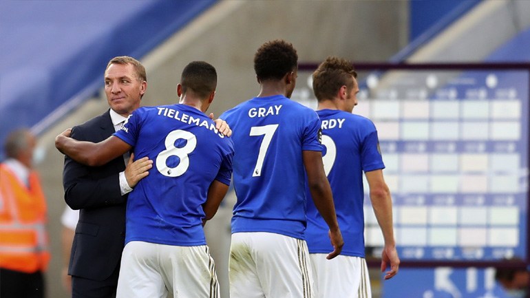 Αγγλία: Παραμένει στην τέταρτη θέση η Λέστερ, πιο κοντά στον υποβιβασμό η Άστον Βίλα