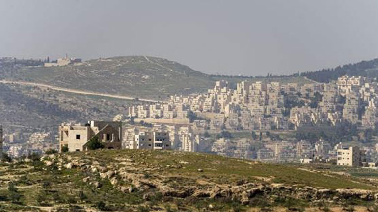 Η δημιουργία μεγαλύτερου Ισραήλ: Το άλλο όνομα της προσάρτησης