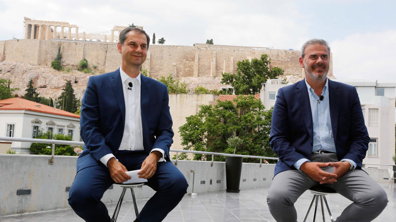 Δημήτρης Φραγκάκης: «Ο τουρισμός μας θα αντέξει φέτος»