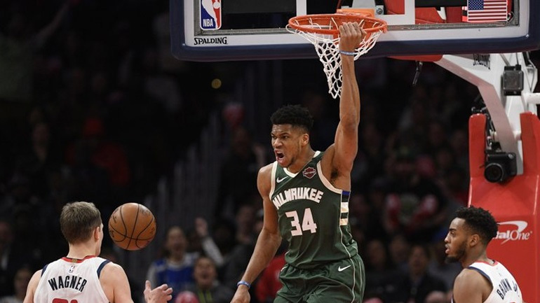 «Nike Zoom Freak 2»: Αποκαλύφθηκαν τα νέα παπούτσια του Γιάννη Αντετοκούνμπο!