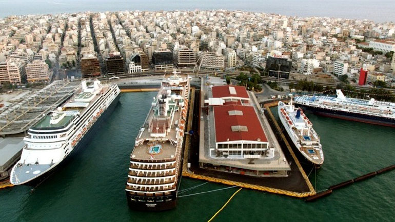 Στάση εργασίας την Παρασκευή αποφάσισε η Ένωση Λιμενεργατών του ΟΛΠ