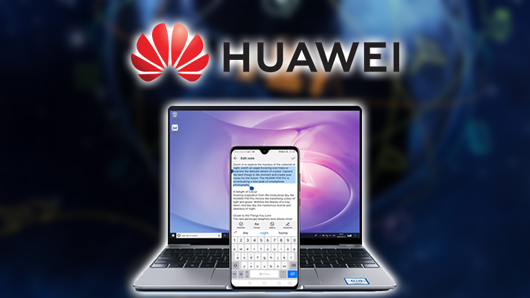 Huawei: Μια ολοκληρωμένη εμπειρία για τον καταναλωτή