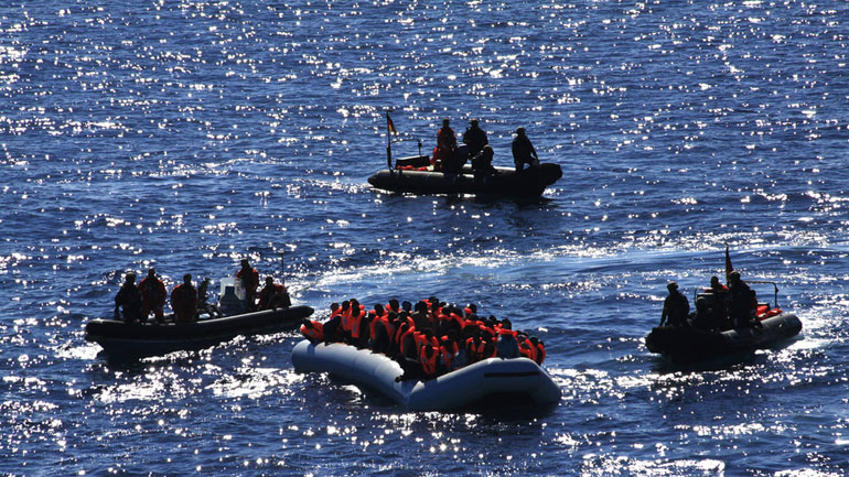 Τουρκία: Σε τουλάχιστον 40 ανέρχονται οι νεκροί από τη βύθιση πλοιάριου με μετανάστες στη λίμνη Βαν