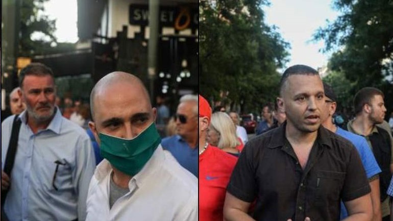 Κάλυψη Πέτσα σε Μπογδάνο για την συνύπαρξή του σε συγκέντρωση με τον Κασιδιάρη