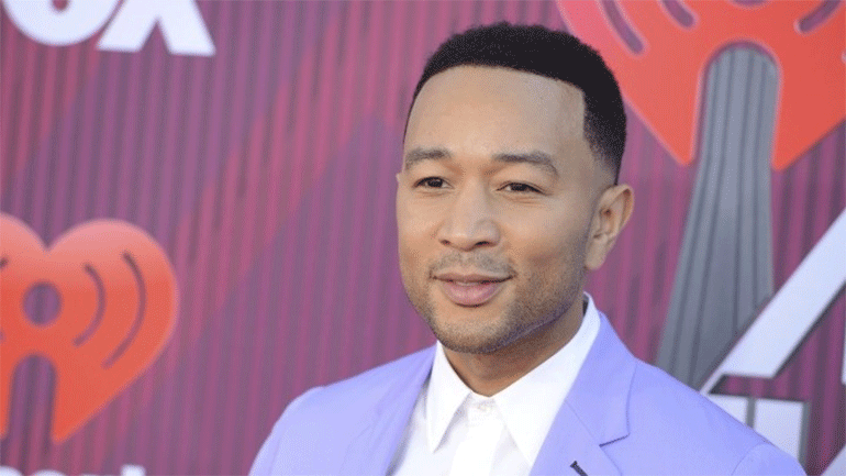 Τζον Λέτζεντ: «Σχεδόν αδύνατο» μαύρος καλλιτέχνης να κερδίσει Grammy στην κατηγορία Άλμπουμ της Χρονιάς