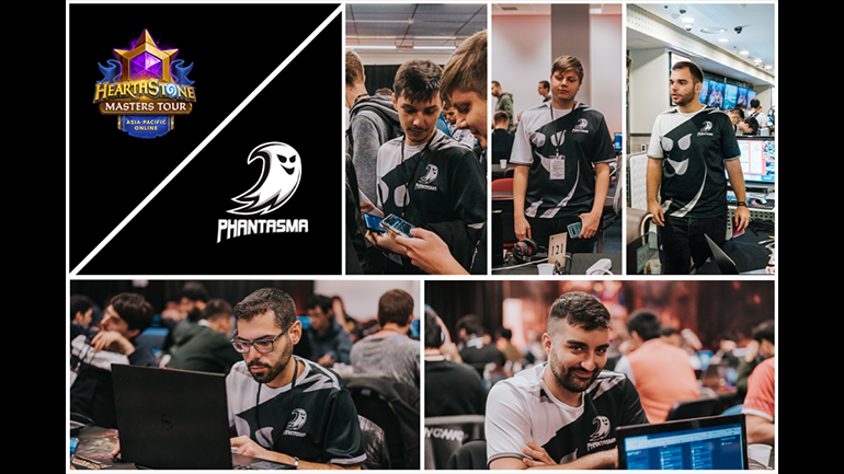 Ήρθε η ώρα για το Hearthstone Masters Tour Online: Asia-Pacific