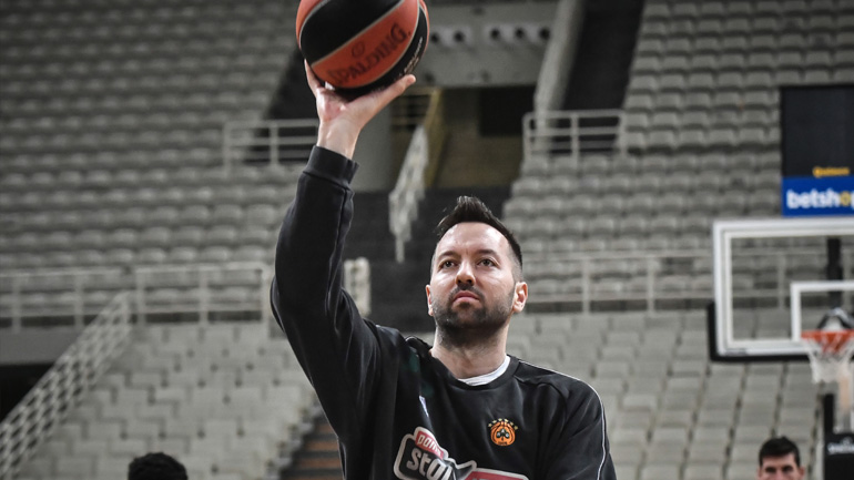 Το «αντίο» του Βουγιούκα στον Παναθηναϊκό