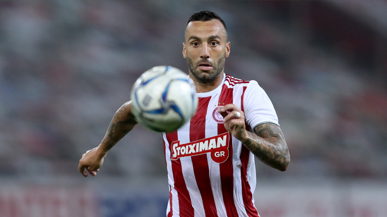 Γκιγιέρμε: «Είχα στόχο να γίνω πρωταθλητής και το κατάφερα με τον Ολυμπιακό»