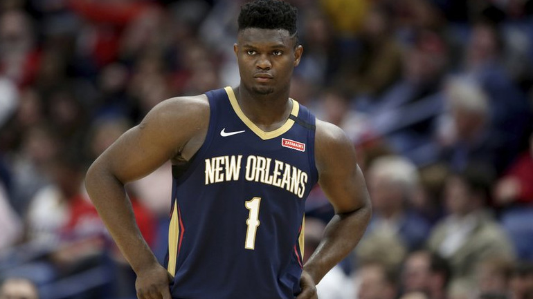 ΝΒΑ: Έφυγε από το Ορλάντο ο Ζάιον για σοβαρούς οικογενειακούς λόγους