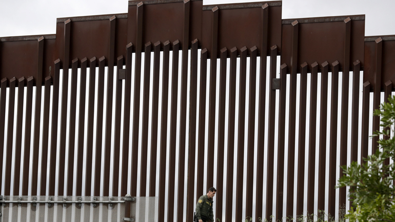 Κλειστά μέχρι 20 Αυγούστου τα σύνορα των ΗΠΑ με Μεξικό και Καναδά