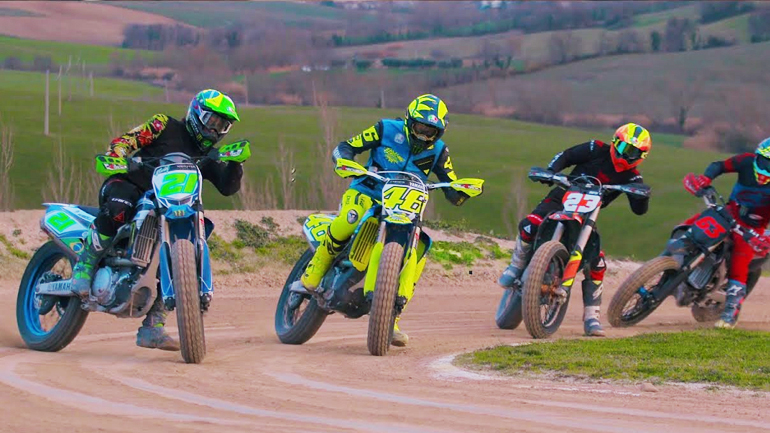 Η ακαδημία VR46 εκ των έσω!