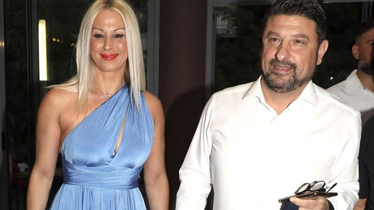 Ο Νίκος Χαρδαλιάς πήγε να δει τον Τάκη Ζαχαράτο να τον μιμείται – Ποια ήταν η αντίδρασή του