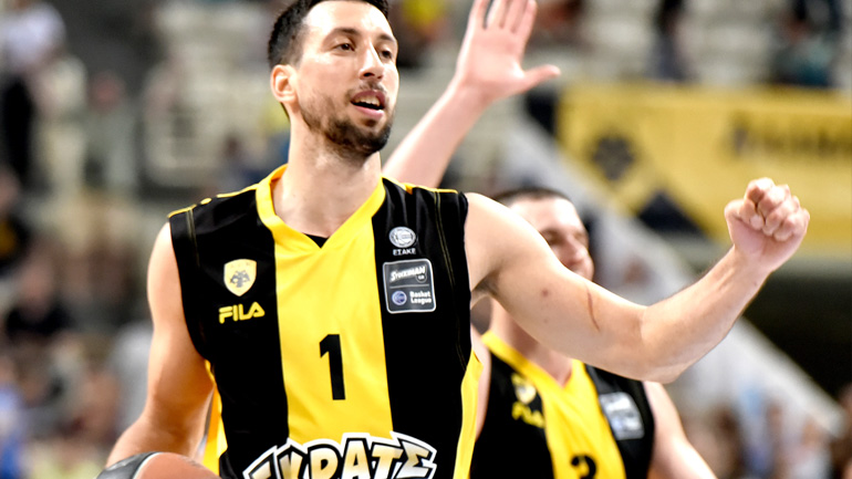 Μπάσκετ: Ενισχύθηκε με τον Ούκιτς η Τσεντεβίτα-Ολίμπια