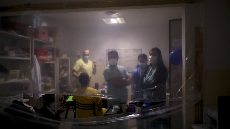 ΠΟΥ: Στα 237.743 τα κρούσματα του κορωνοϊού σε 24 ώρες